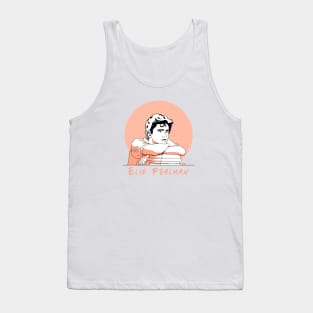 Elio Perlman | Call me by your name Tank Top